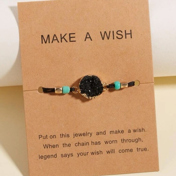 Make a wish bracelet - Picture 1 of 1